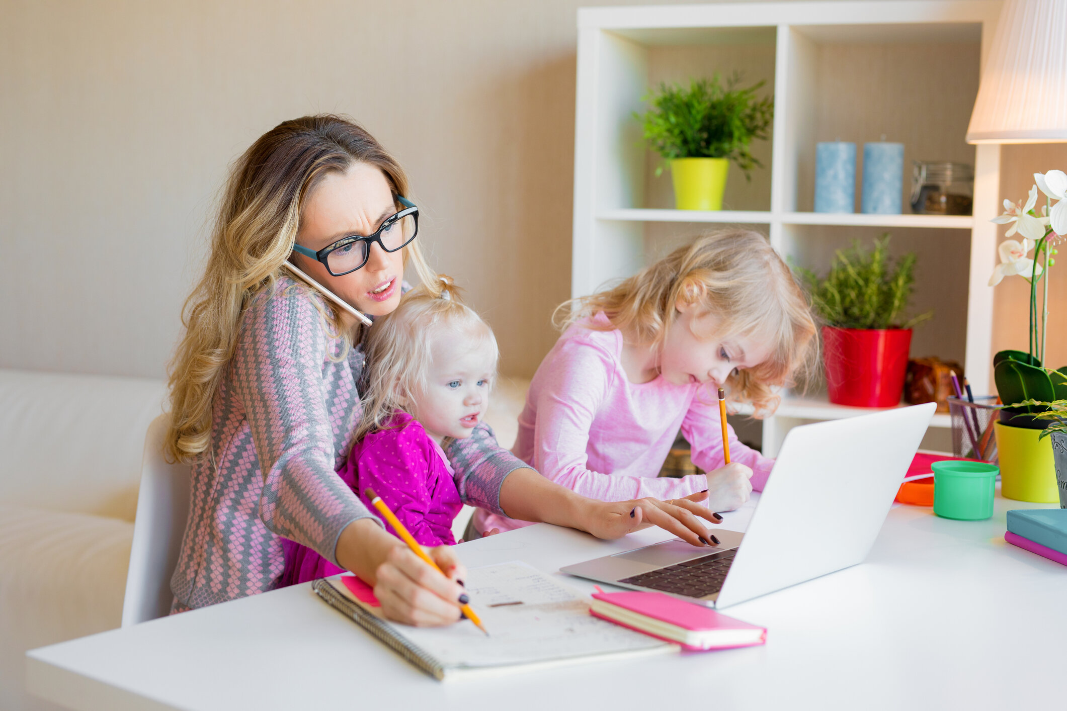 Jessica Shortall: The US needs paid family leave -- for the sake of its future