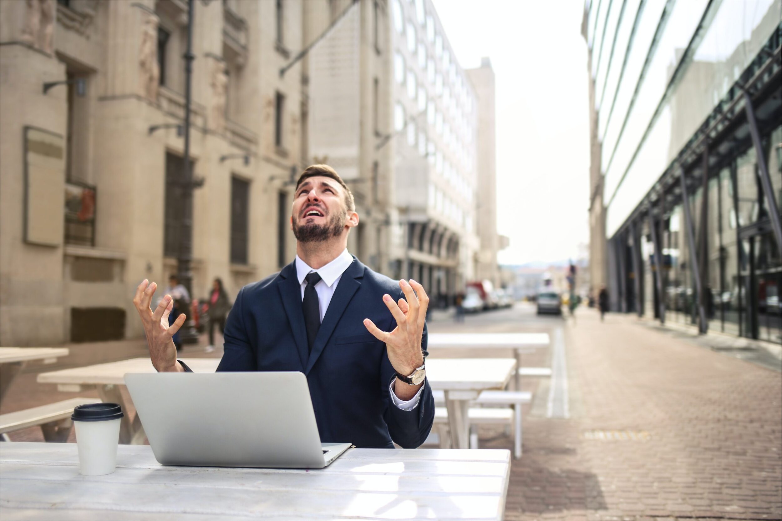 The Secret To Never Being Frustrated Again