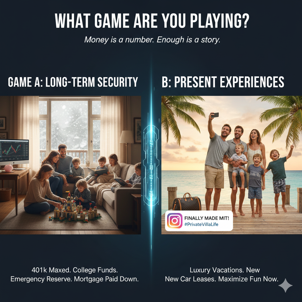 What Game Are You Playing