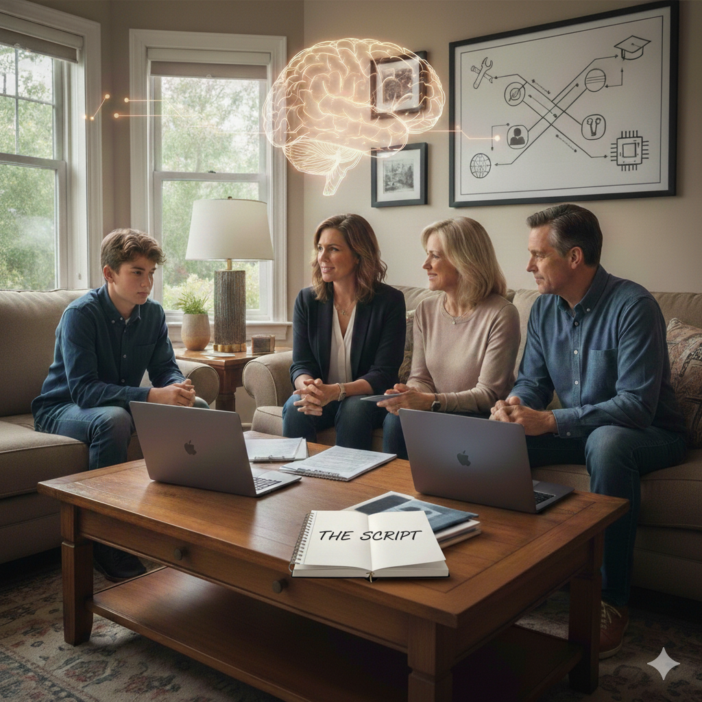 The Questions We Forget to Ask Ourselves