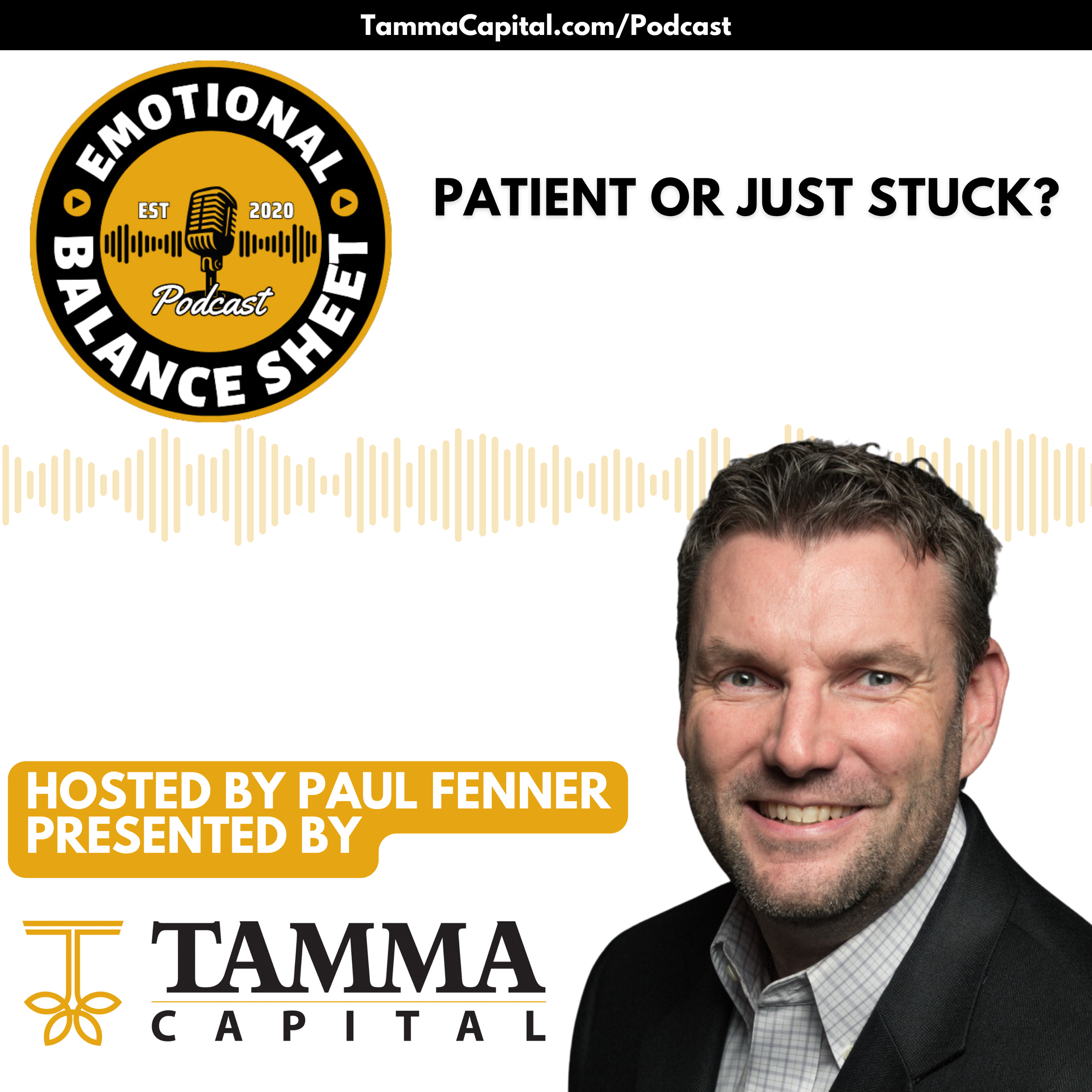 Patient or Just Stuck?