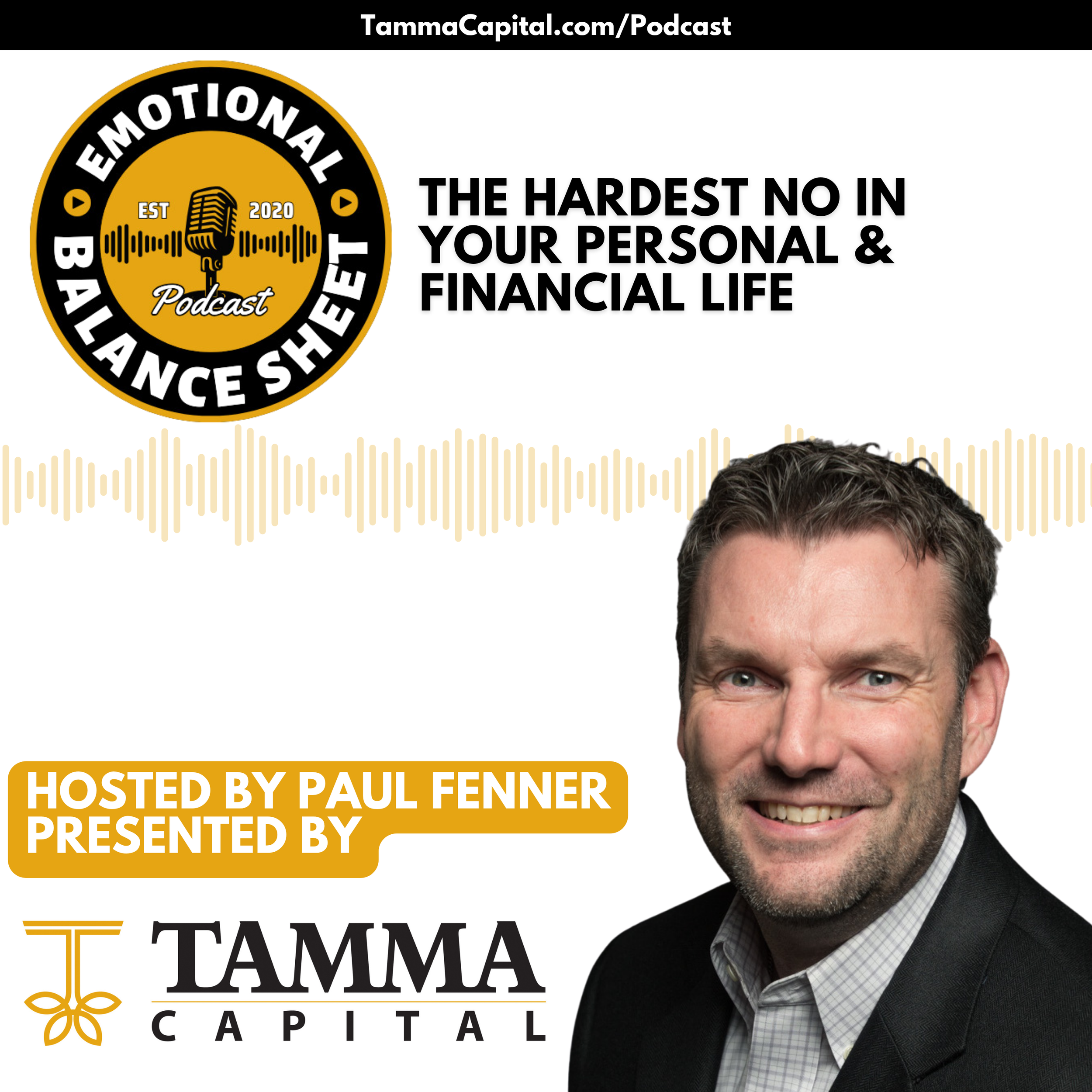 The Hardest No in Your Personal &amp; Financial Life