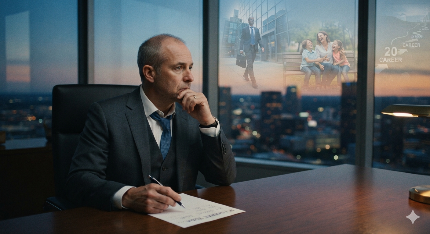 The Position You'd Never Build From Scratch