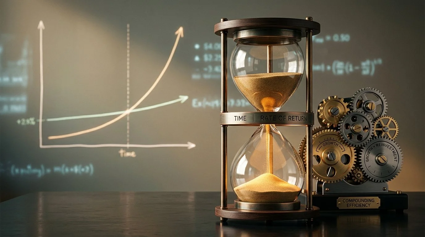 Start the Clock Before You Pick the Portfolio