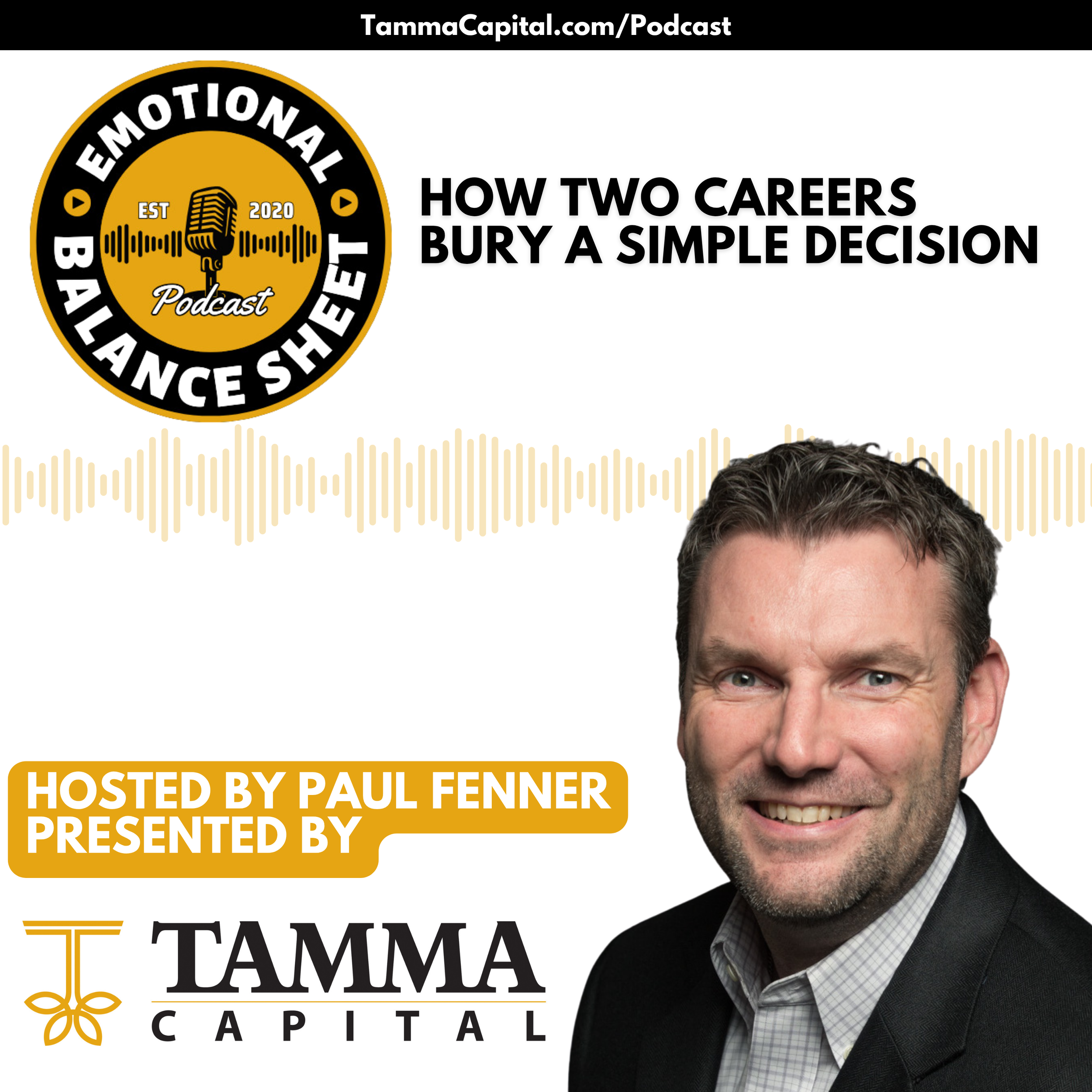 How Two Careers Bury a Simple Decision
