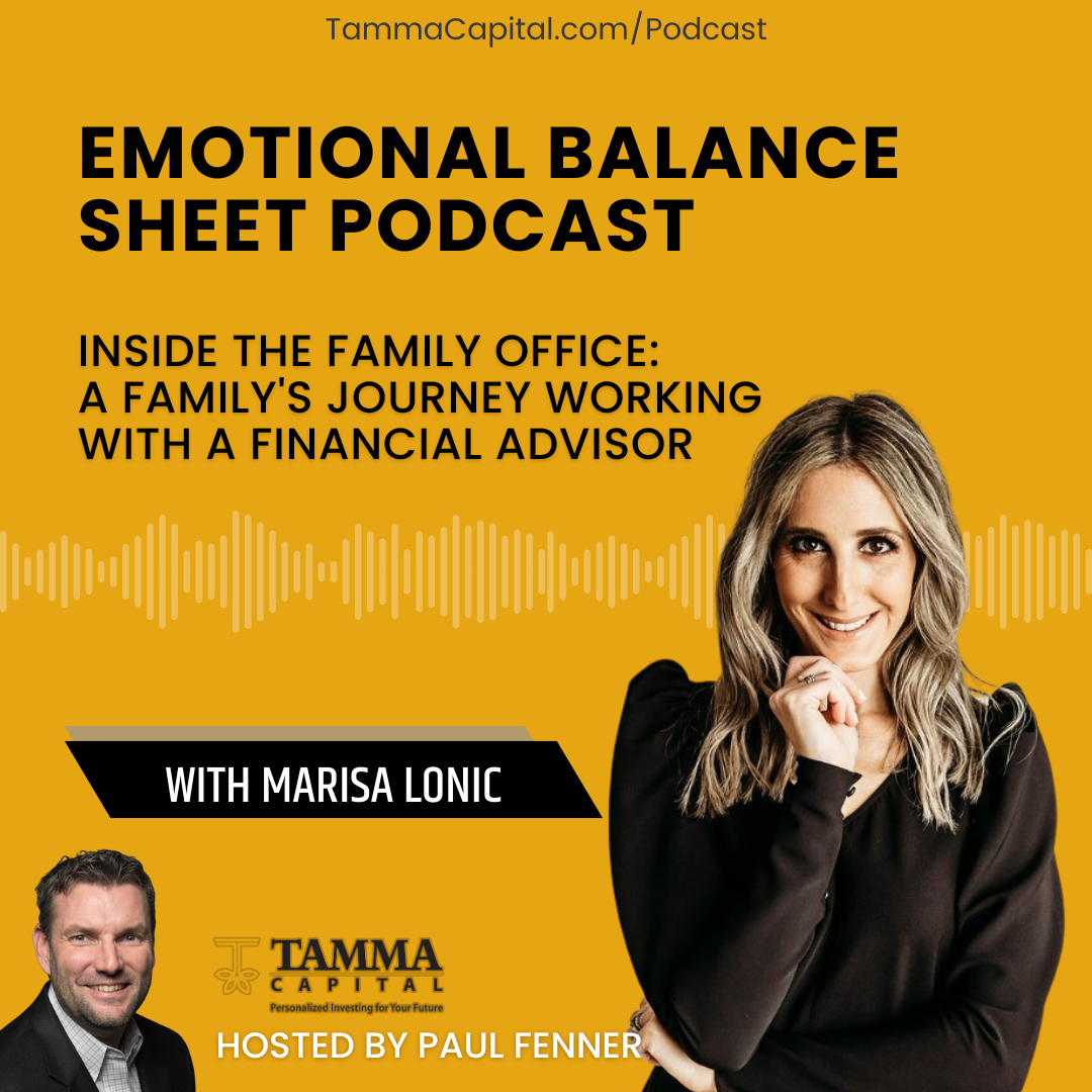 Ep. 198 – Marisa Lonic – Inside the Family Office: A Family's Journey Working with a Financial Advisor