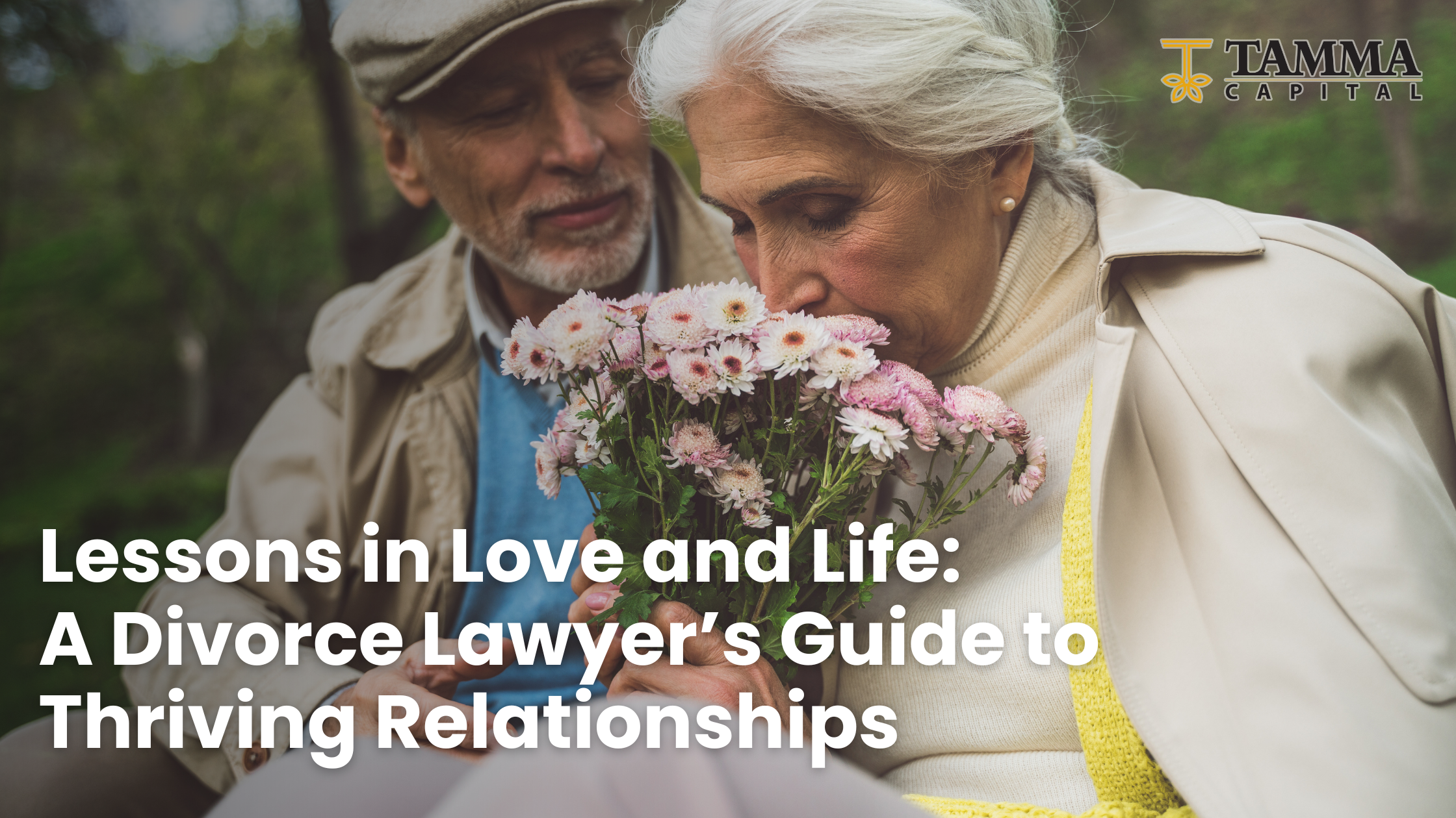 Lessons in Love and Life: A Divorce Lawyer’s Guide to Thriving Relationships&nbsp;