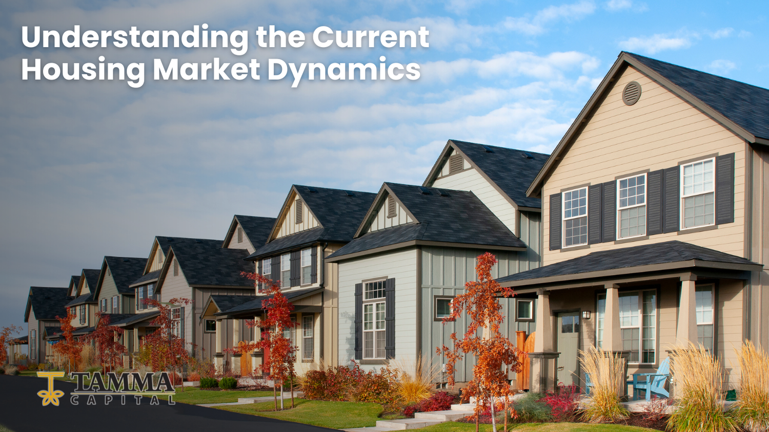 Understanding the Current Housing Market Dynamics — Financial Advisors