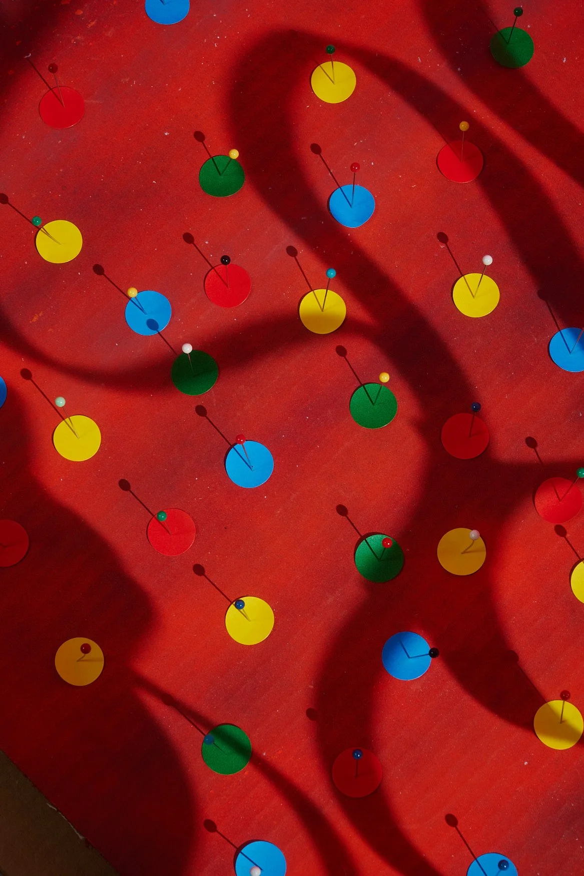 Daylight Matters (1-5), 2025, Archival pigment print, 13 x 19 inches