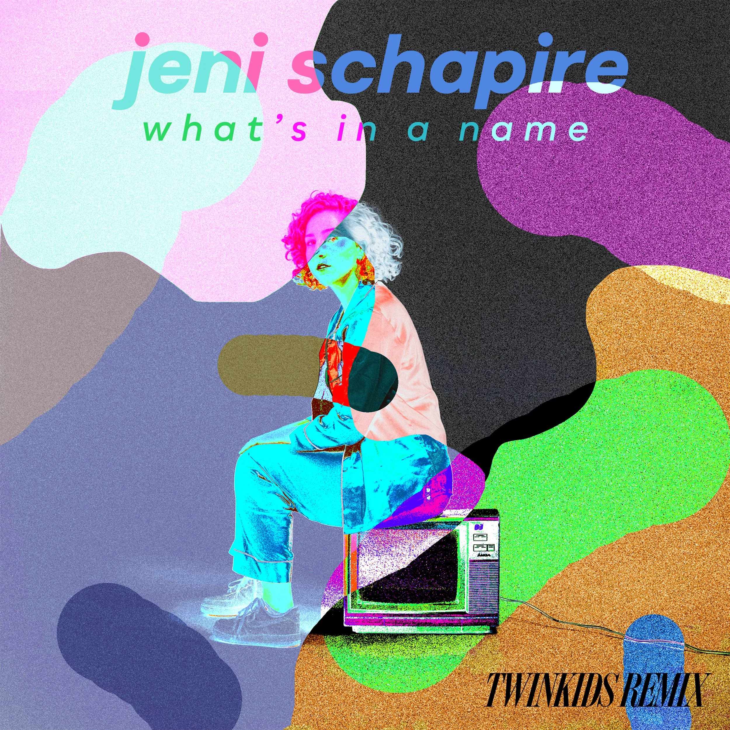 Album Artwork for Jeni Schapire