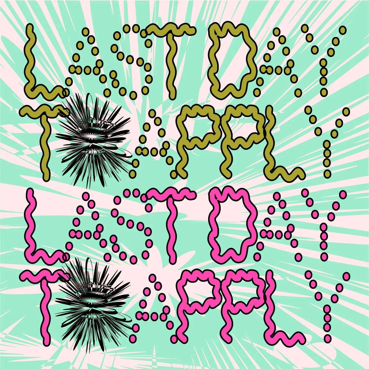 Graphic Design for The Little Craft Show