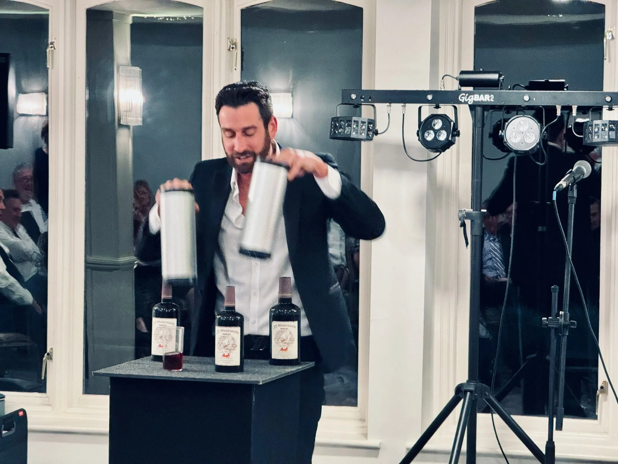 The Surrey Society of Magicians Annual Dinner 2024.