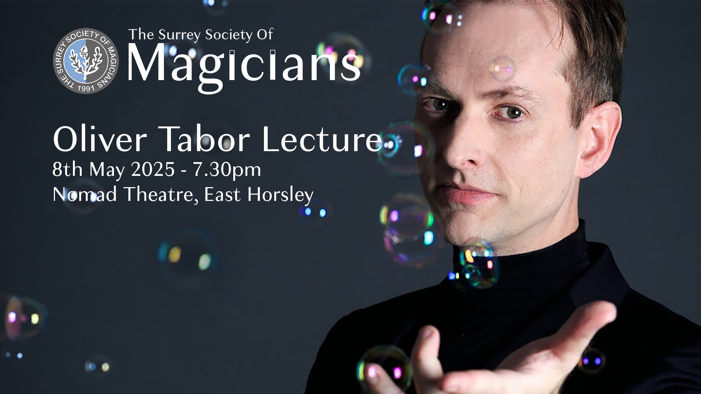 Oliver Tabor Lecture