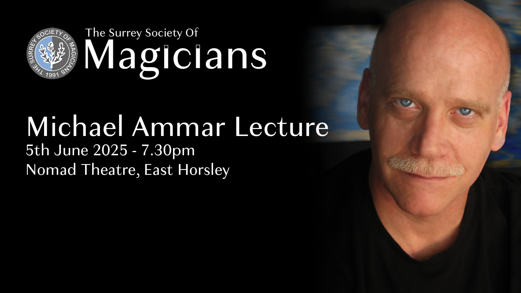 Michael Ammar Lecture