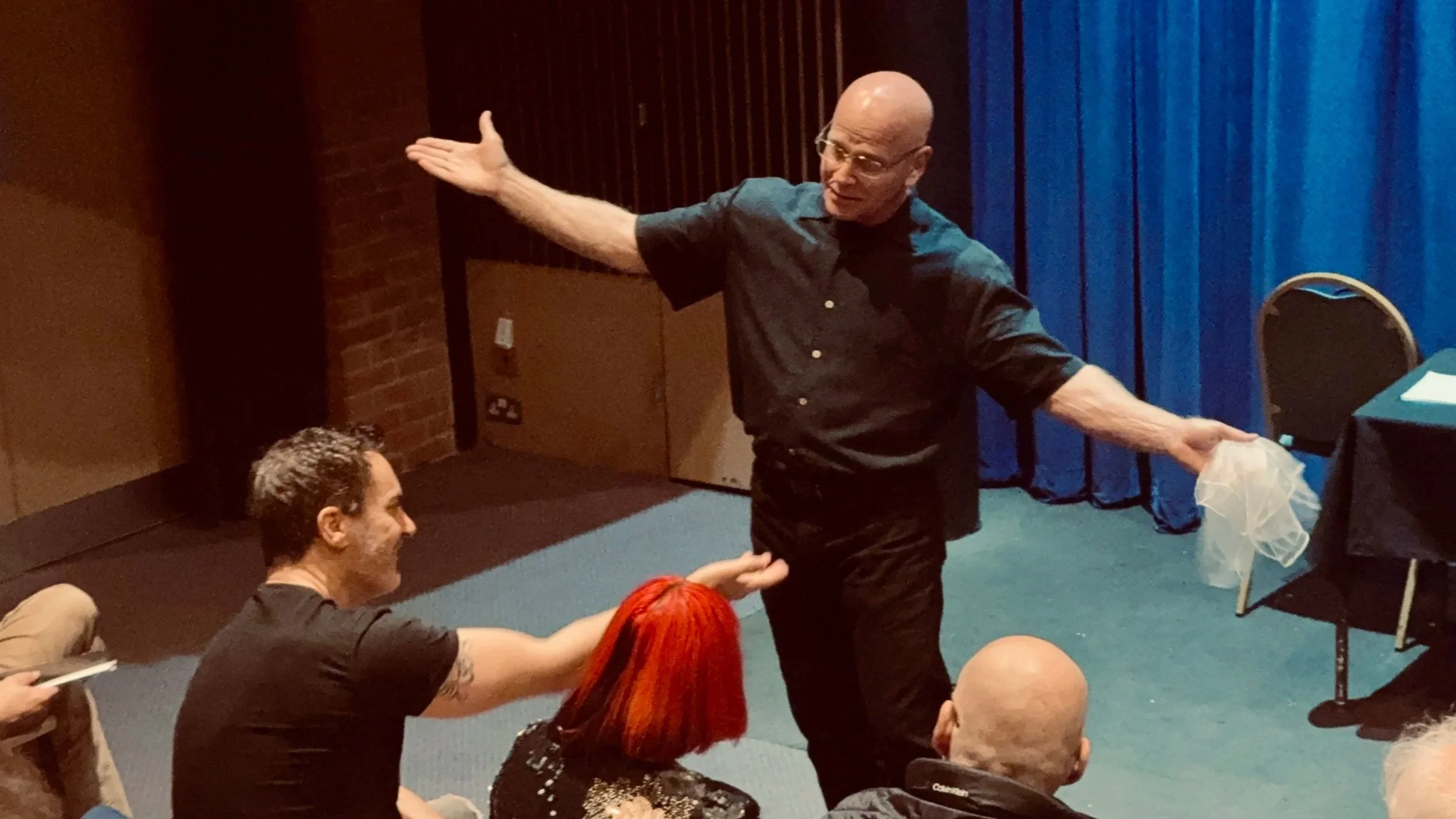 Michael Ammar at Surrey