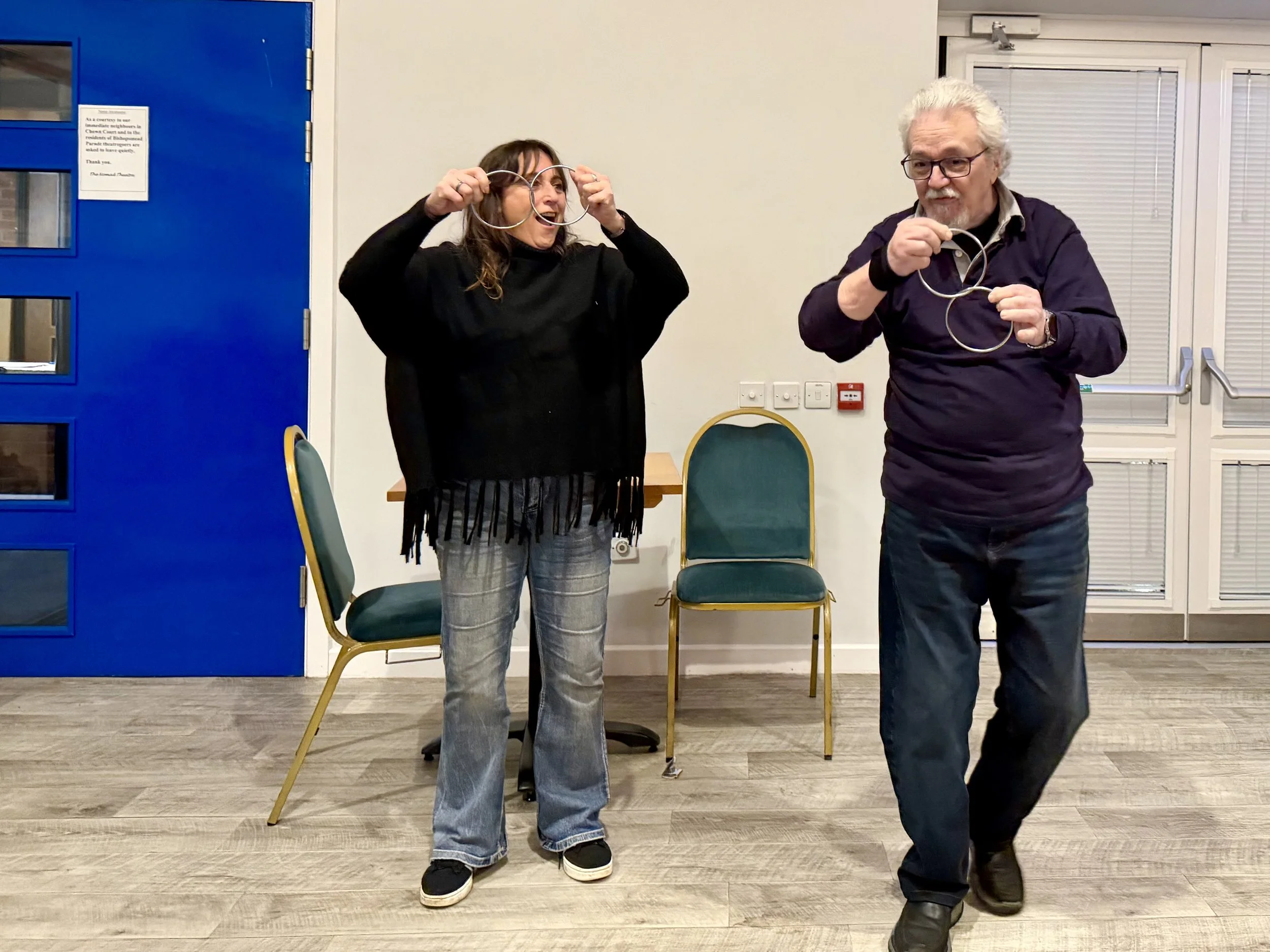 Dusty Drawers, Old Friends, and One Very Suspicious “AI”