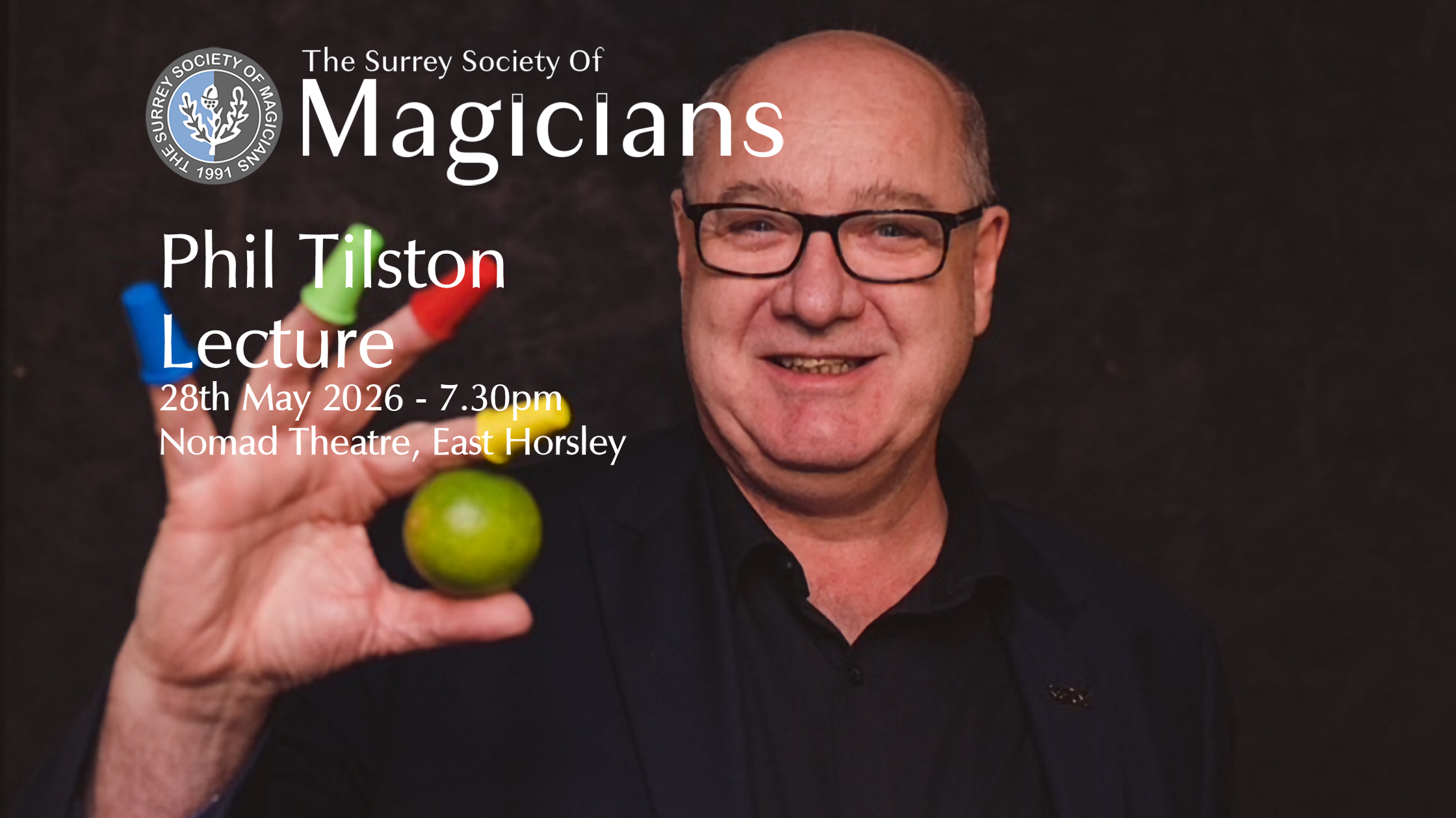 Phil Tilston Lecture