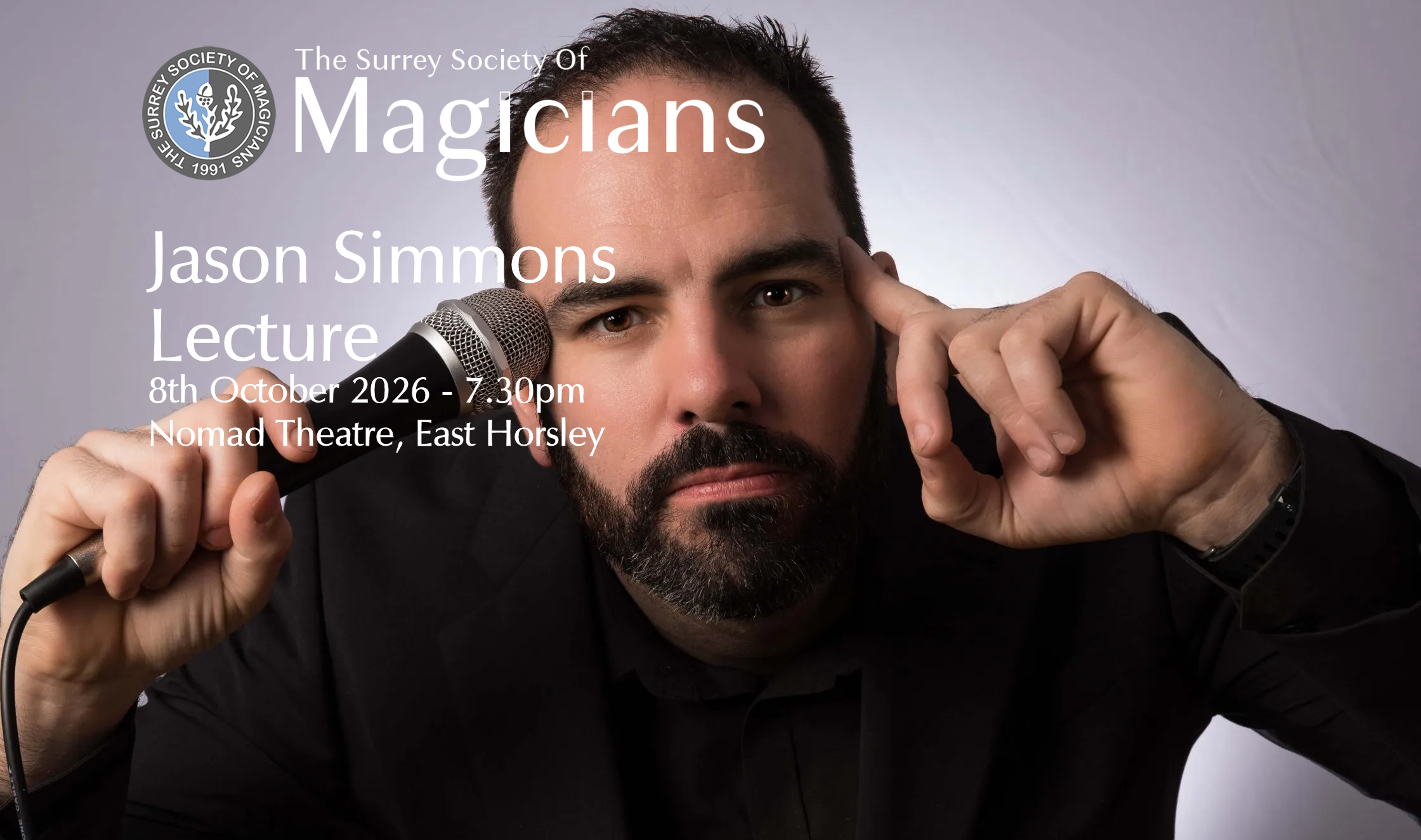 Jason Simmons Lecture