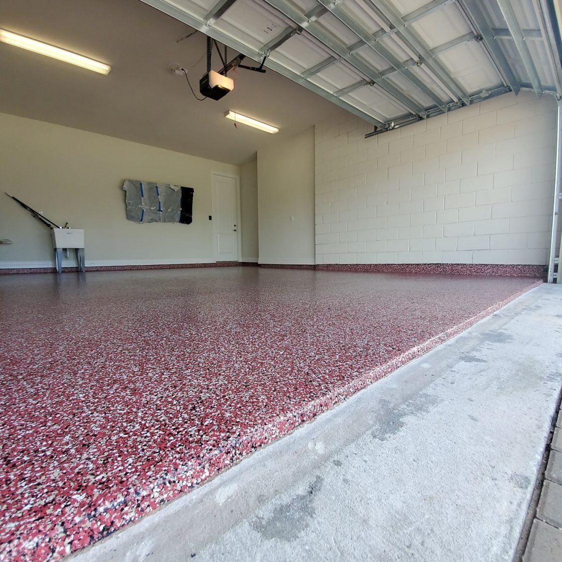 Custom Epoxy