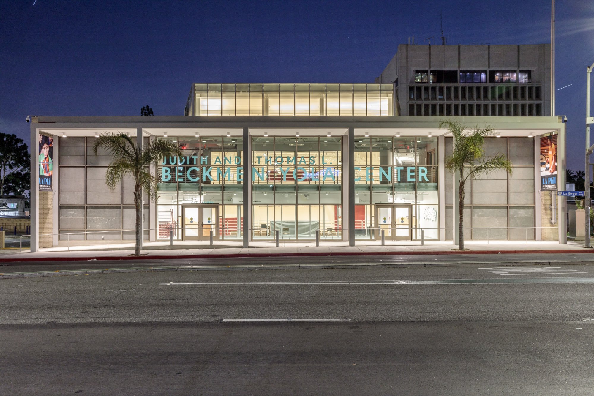 Edited by Ian Anderson · ©Joshua White - JWPictures for LA Phil