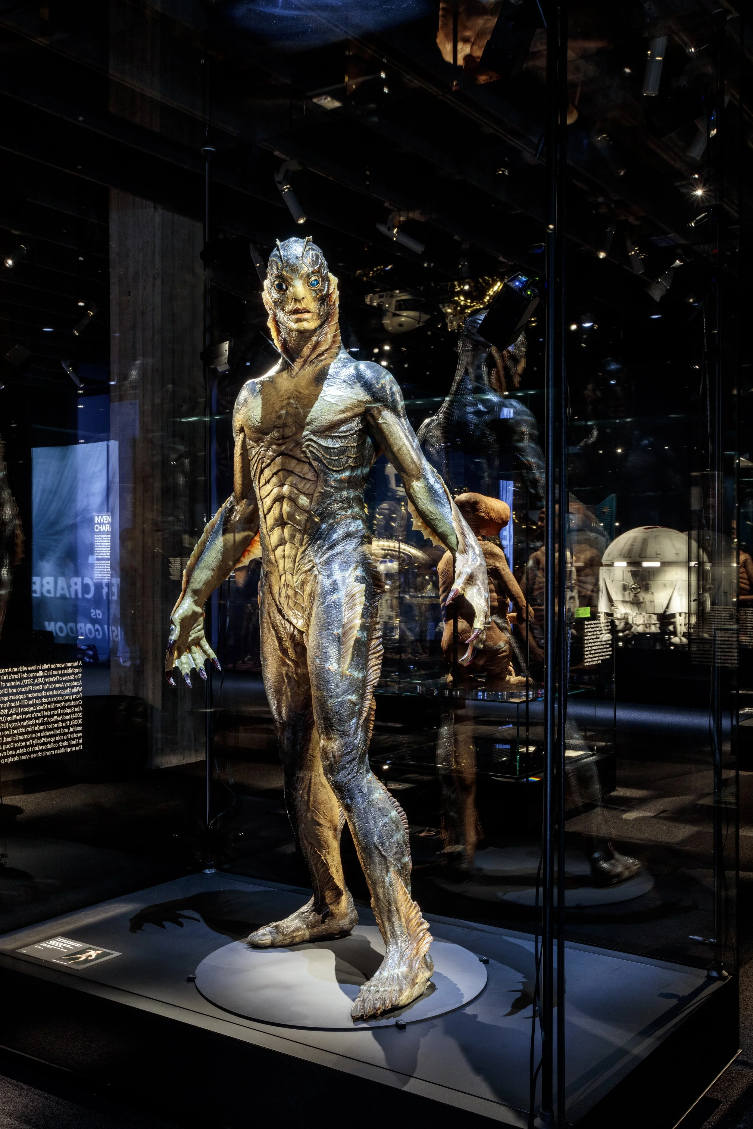 Edited by Ian Anderson · ©Joshua White - JWPictures for The Academy Museum