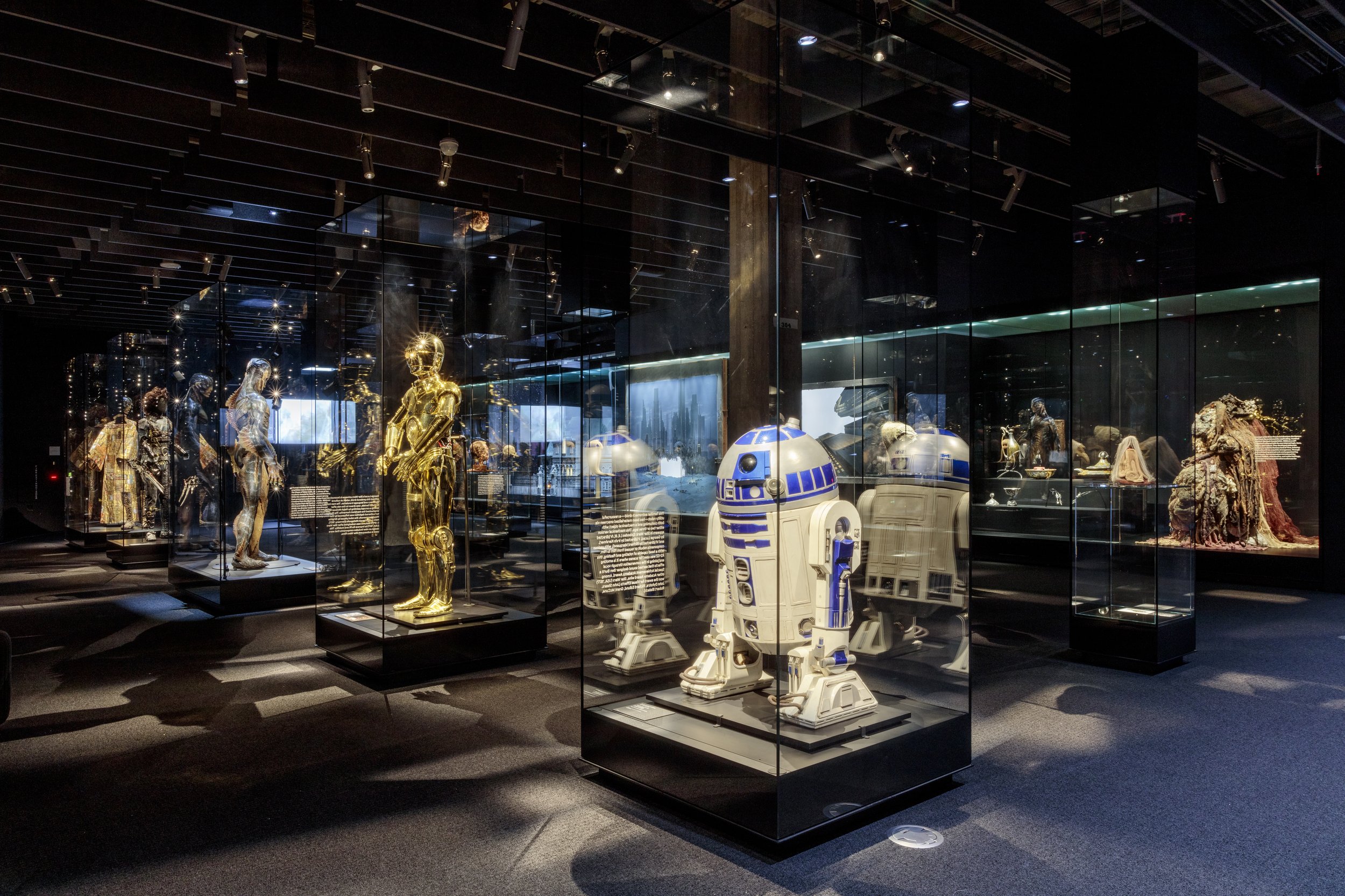 Edited by Ian Anderson · ©Joshua White - JWPictures for The Academy Museum