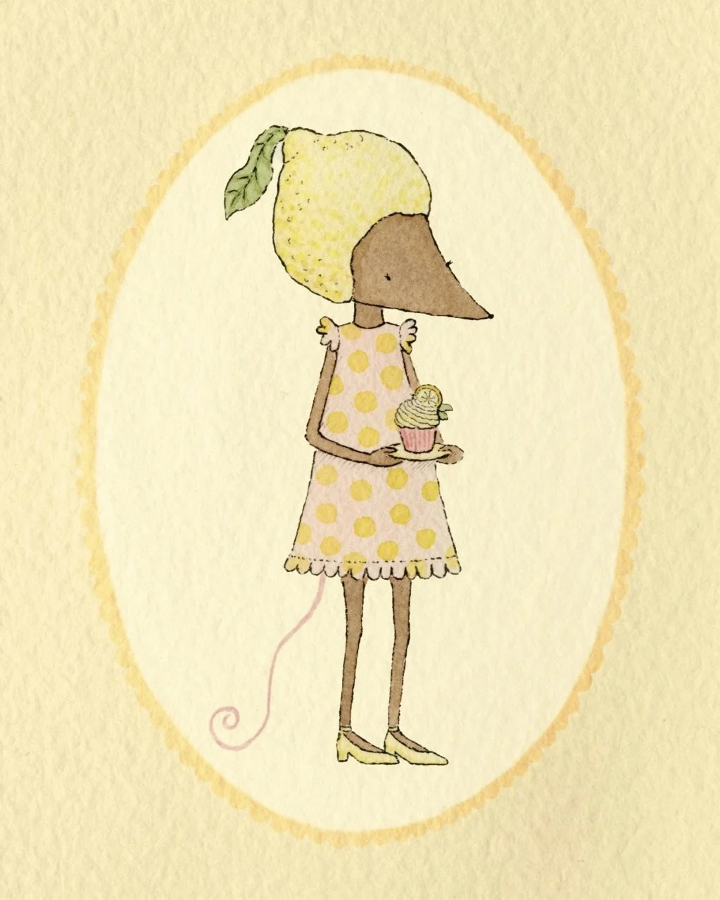 Lemon Mouse, 2026.