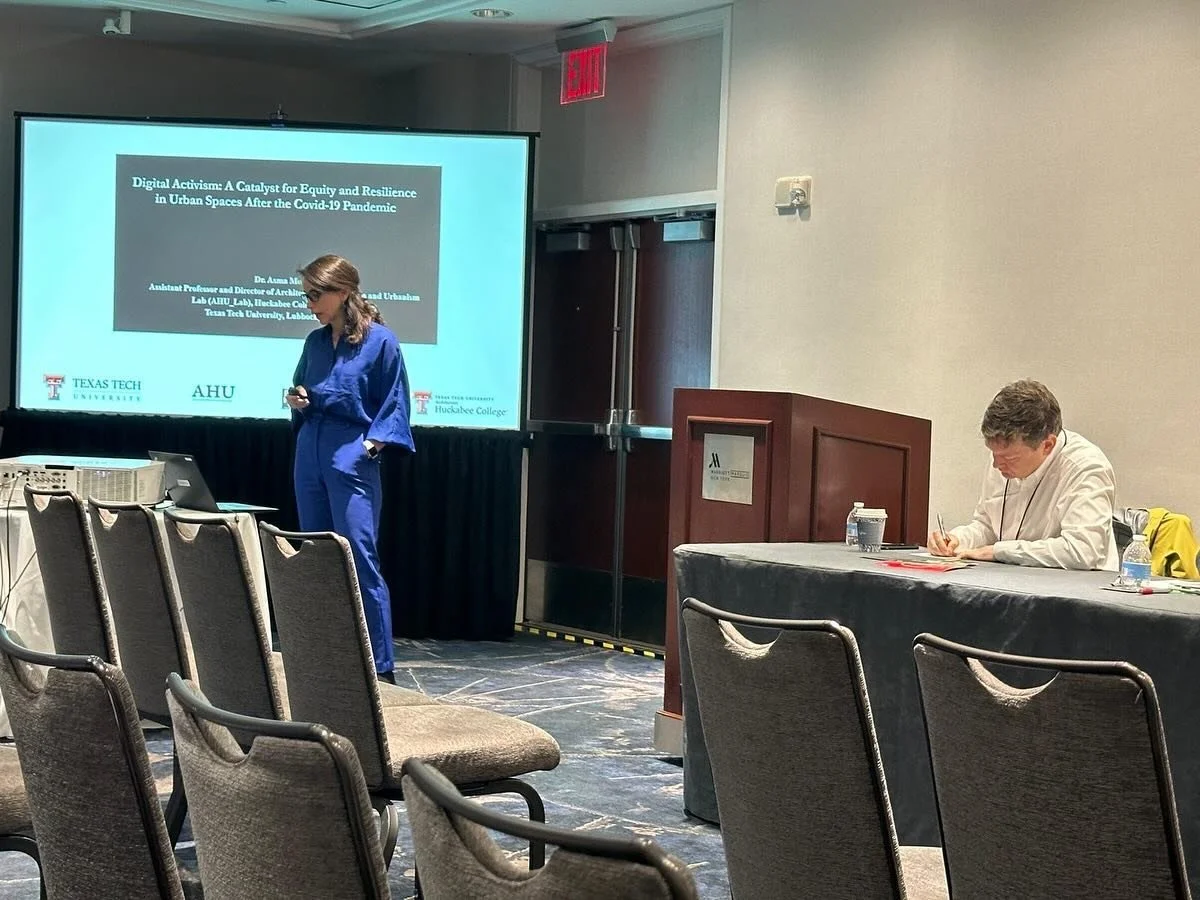Throwback to New York: 
I presented a paper at the 2024 International Conference on #urbanaffairs in #newyorkcity. The event, organized in partnership with the #urbanaffairsassociation (UAA), the European Network for Housing Research (ENHR), and the