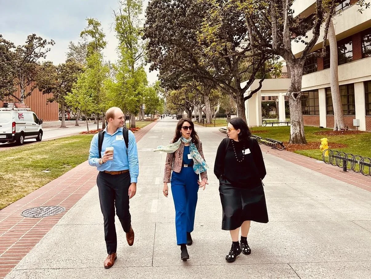 I presented a paper and chaired a panel at the recent @petrocultures 2024 conference, which was held at the University of Southern California (@uscedu ), #losangeles Angeles. This international conference took place from May 15th to 18th, 2024, and b