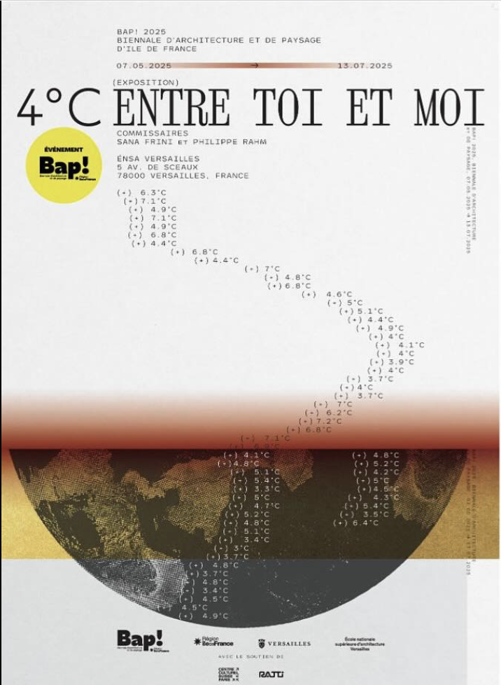 4°C entre toi et moi” (4 Degrees Between You and Me)
