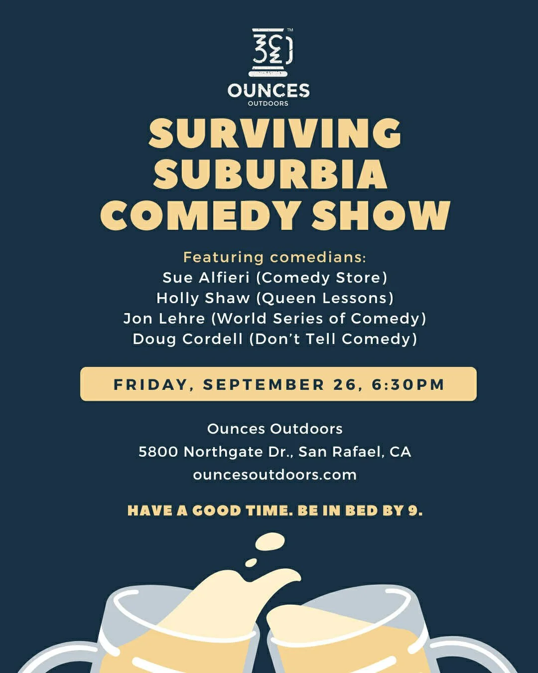 Comedy Night