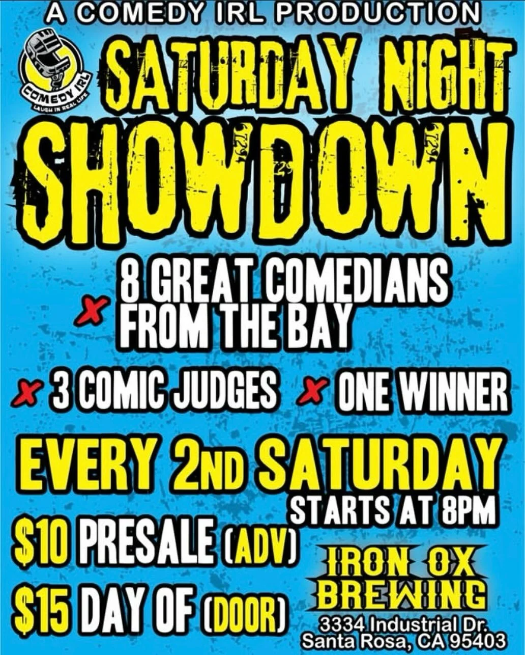 Saturday Night Showdown