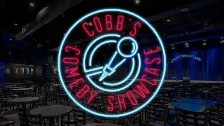 Cobb's Comedy Showcase