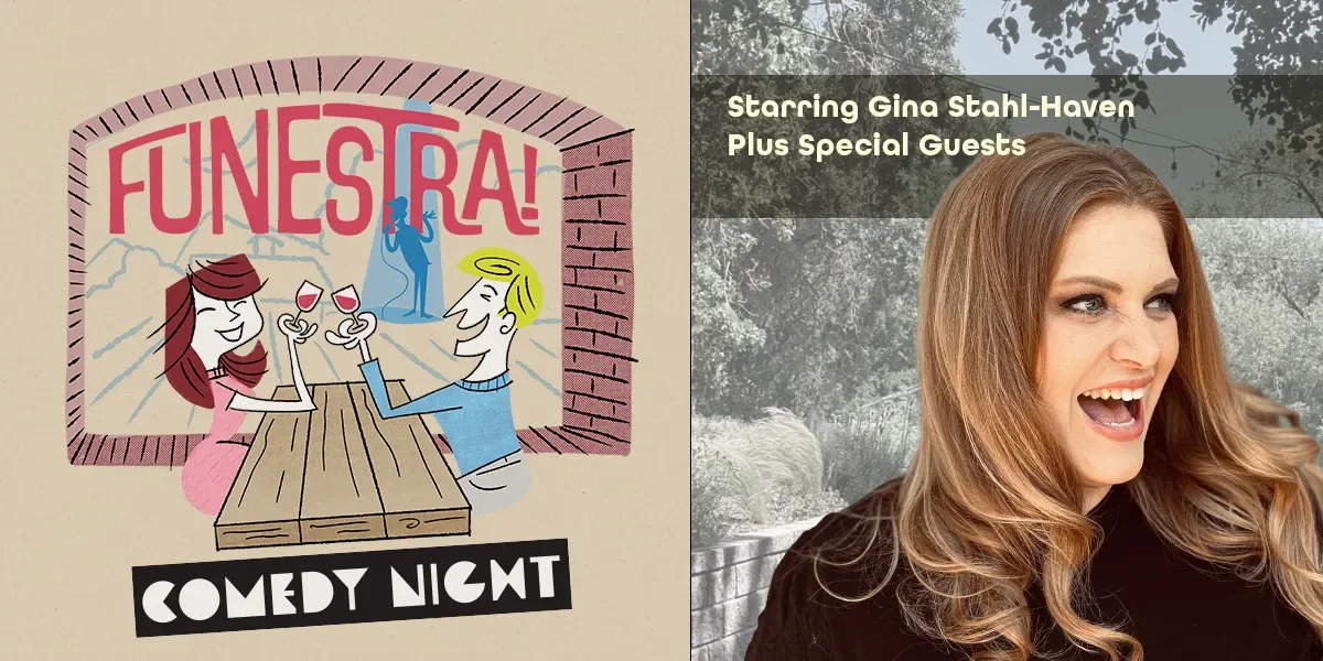 Fenestra Winery with Gina Stahl-Haven