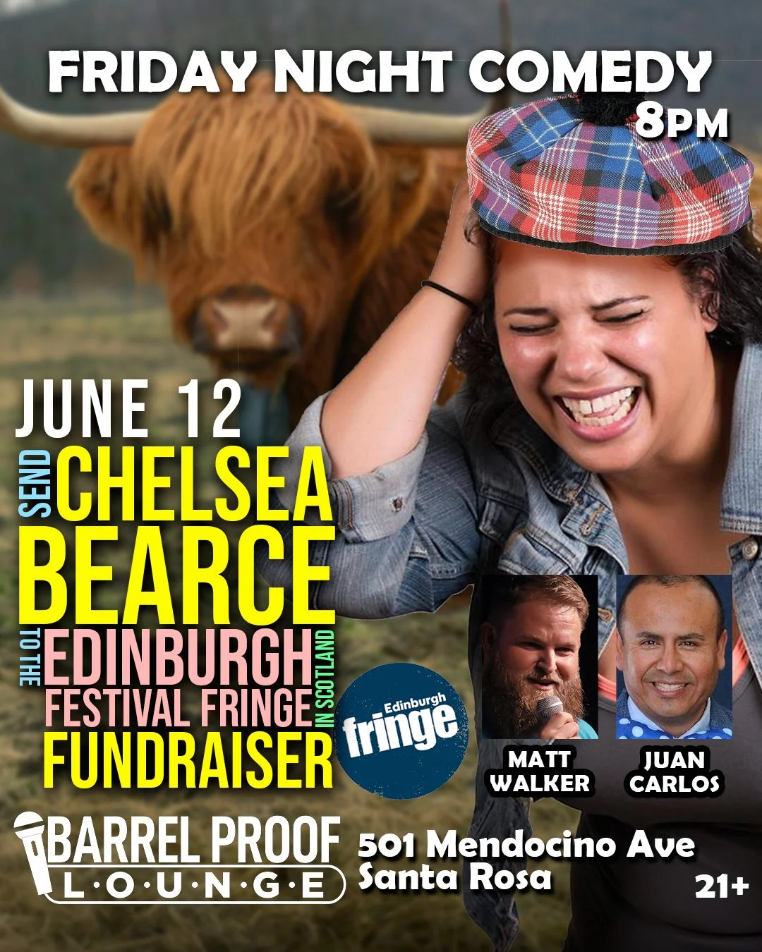 Chelsea Bearce Fundraiser