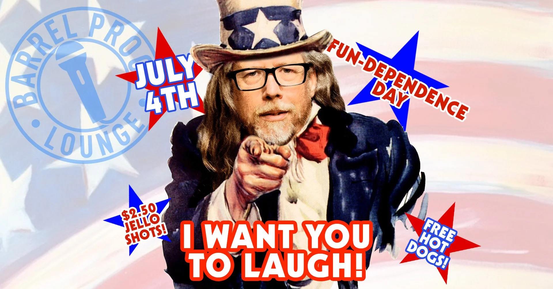 Fun-Dependence Day