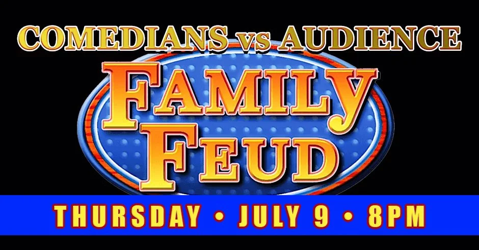 Family Feud!