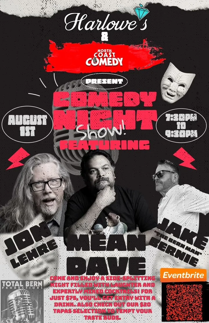 Harlowe's Comedy Night