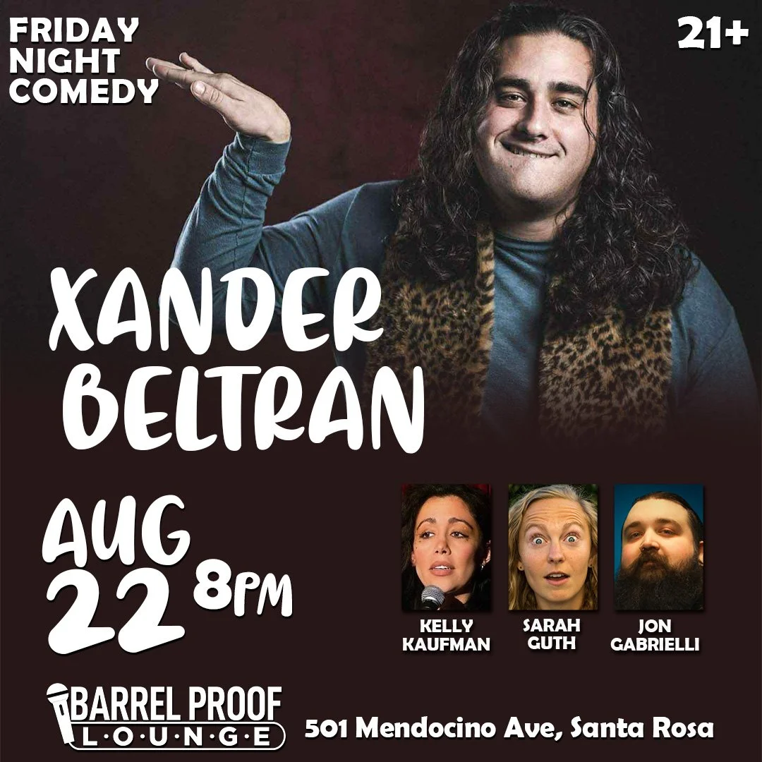 Friday Night Comedy