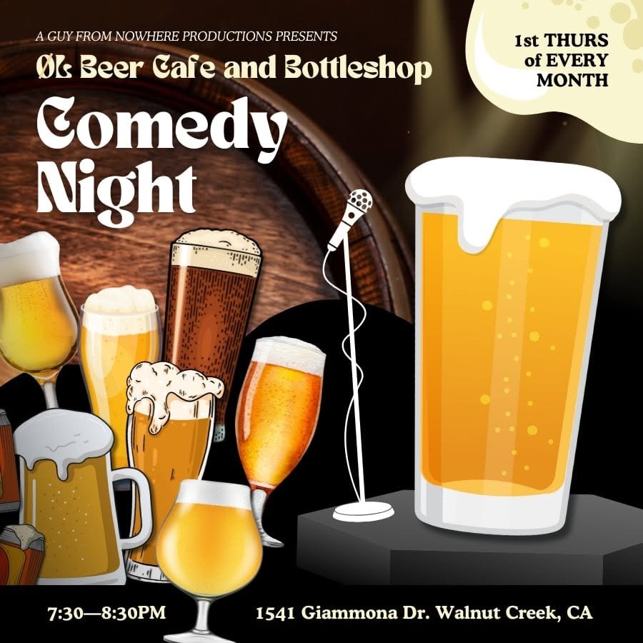 Comedy Night