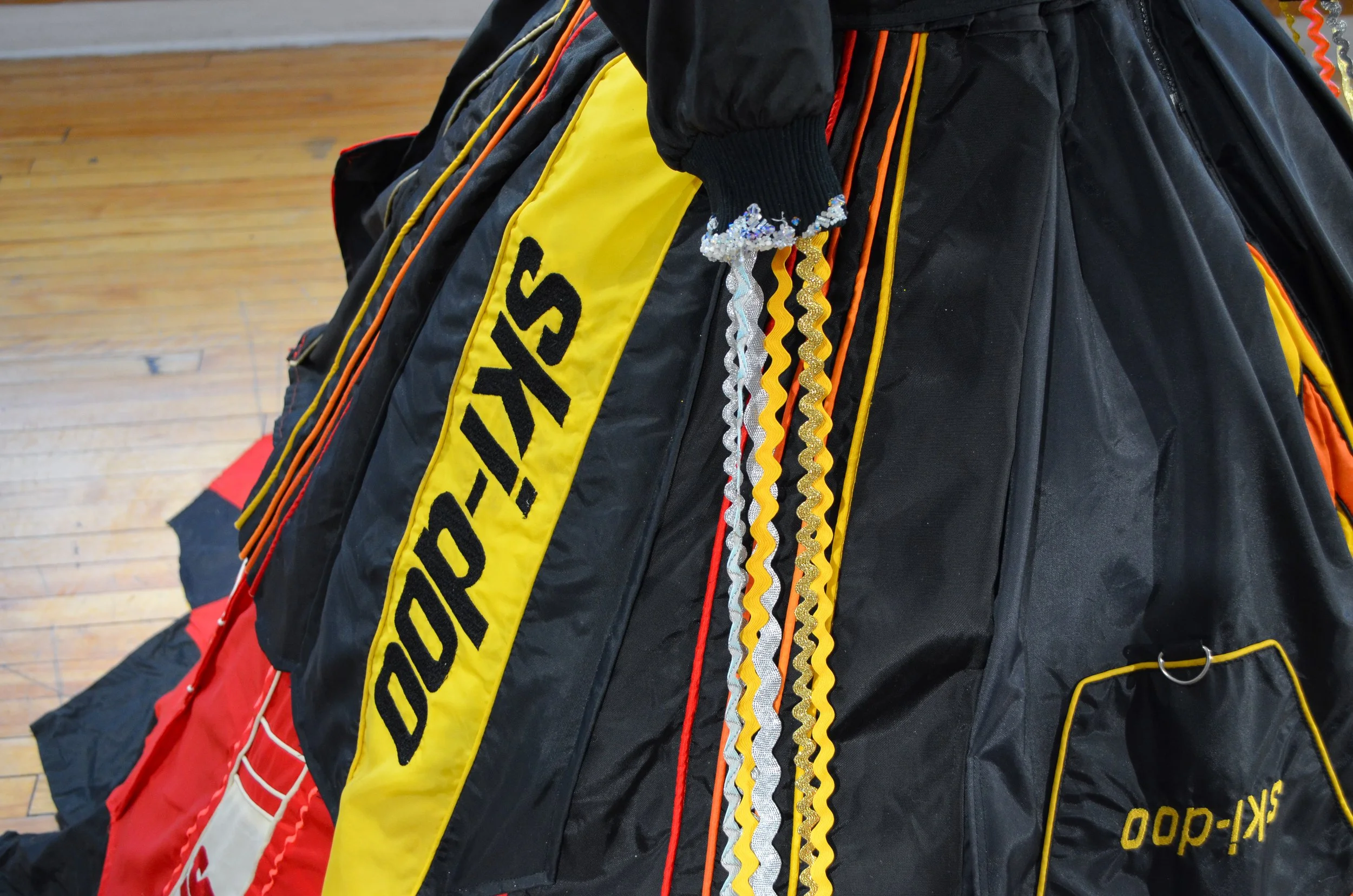 Caribou Dreamin', 2025 (detail)