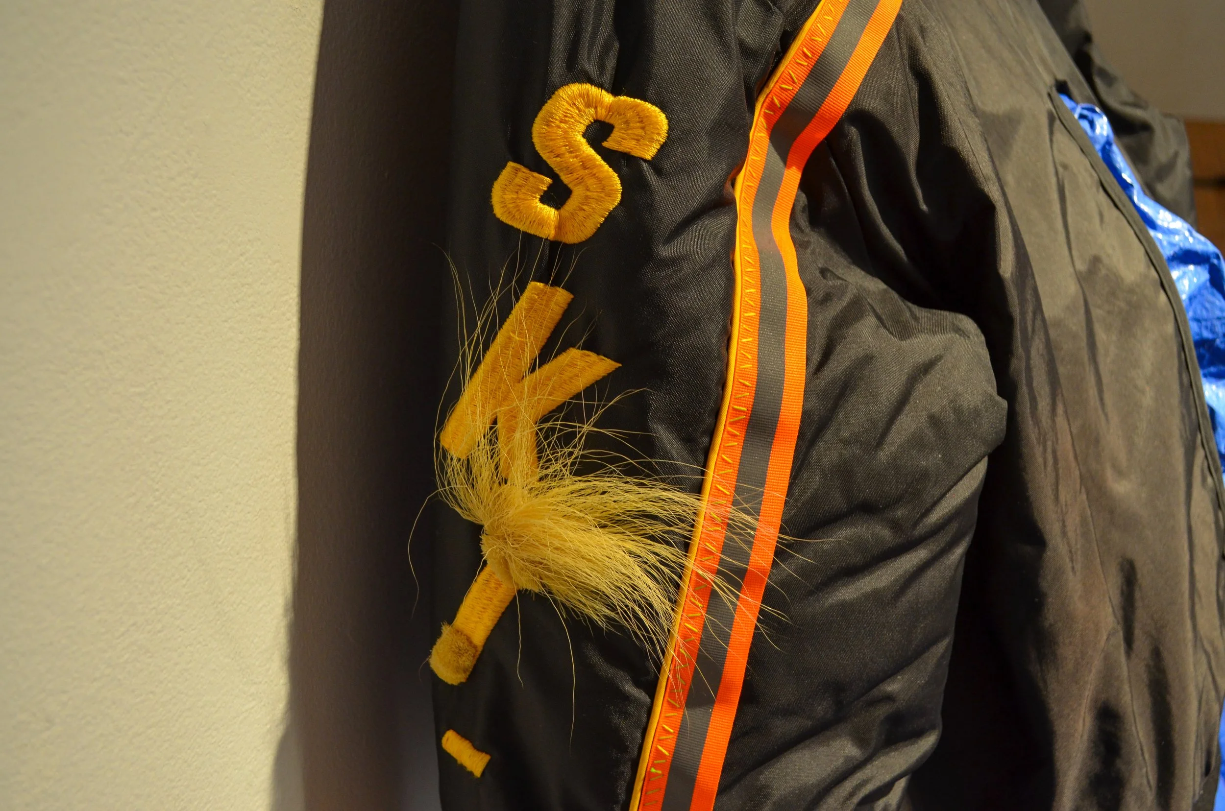 Dear Etthén, 2023 (detail)