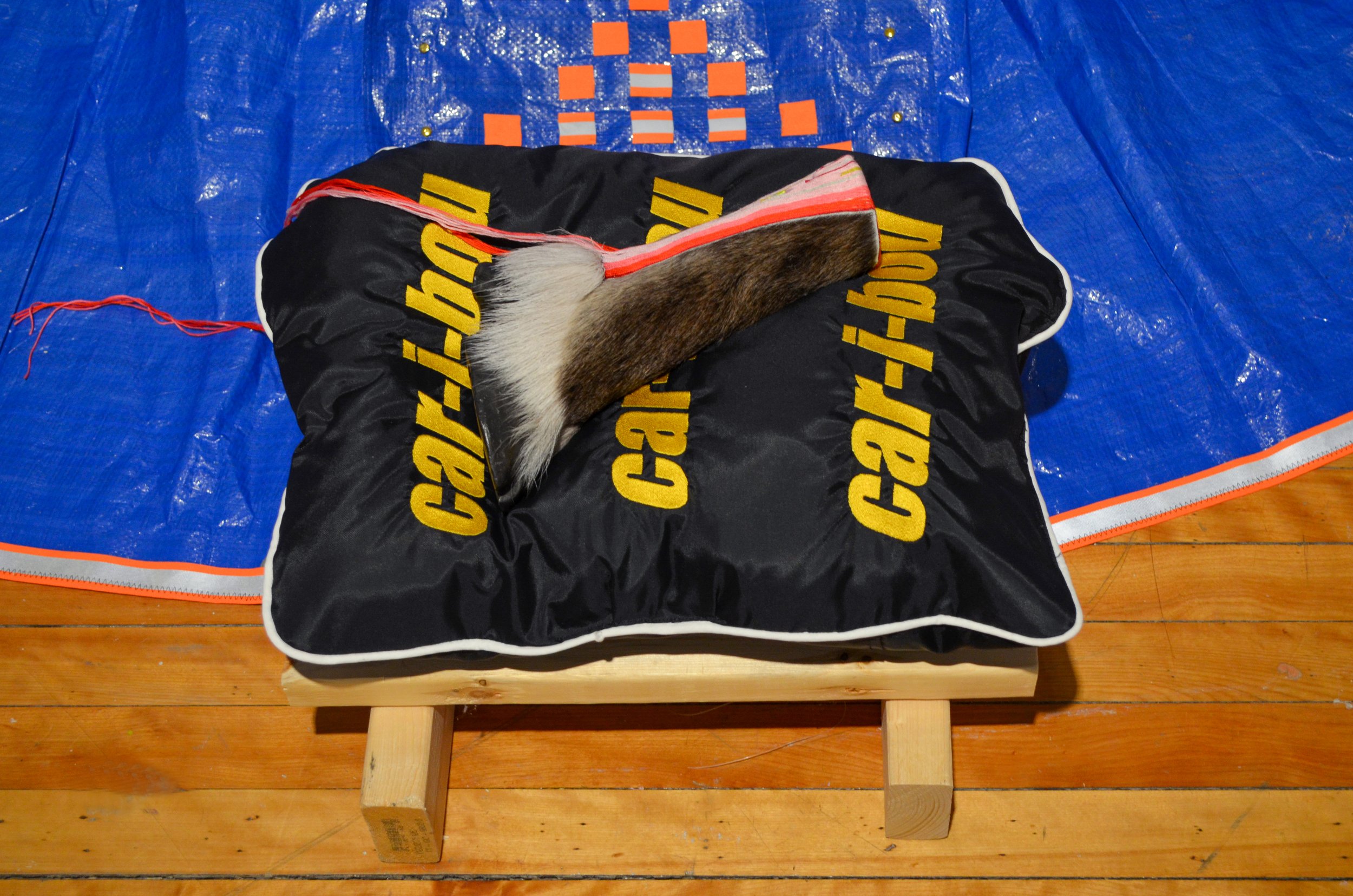 Dear Etthén, 2023 (detail)