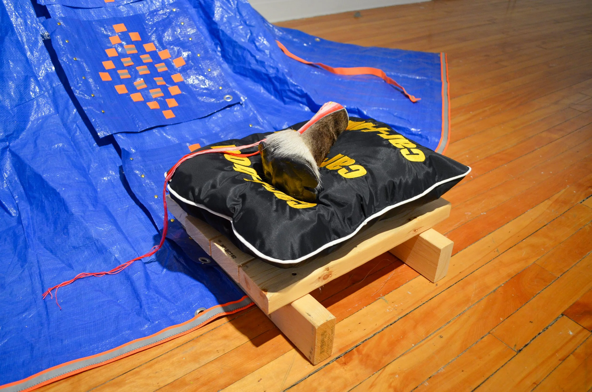 Dear Etthén, 2023 (detail)