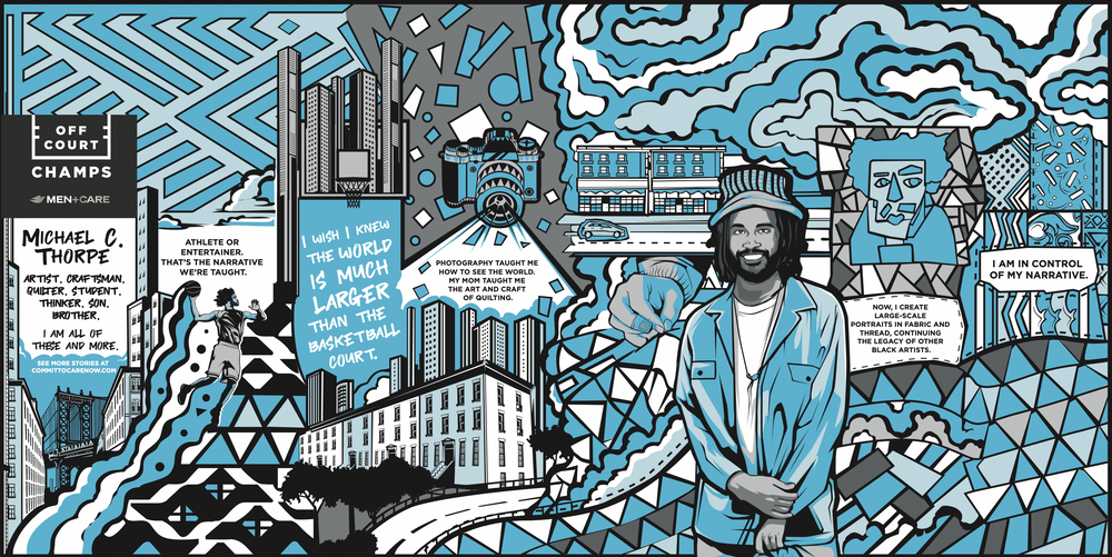 Artist: Kingsley Nebechi