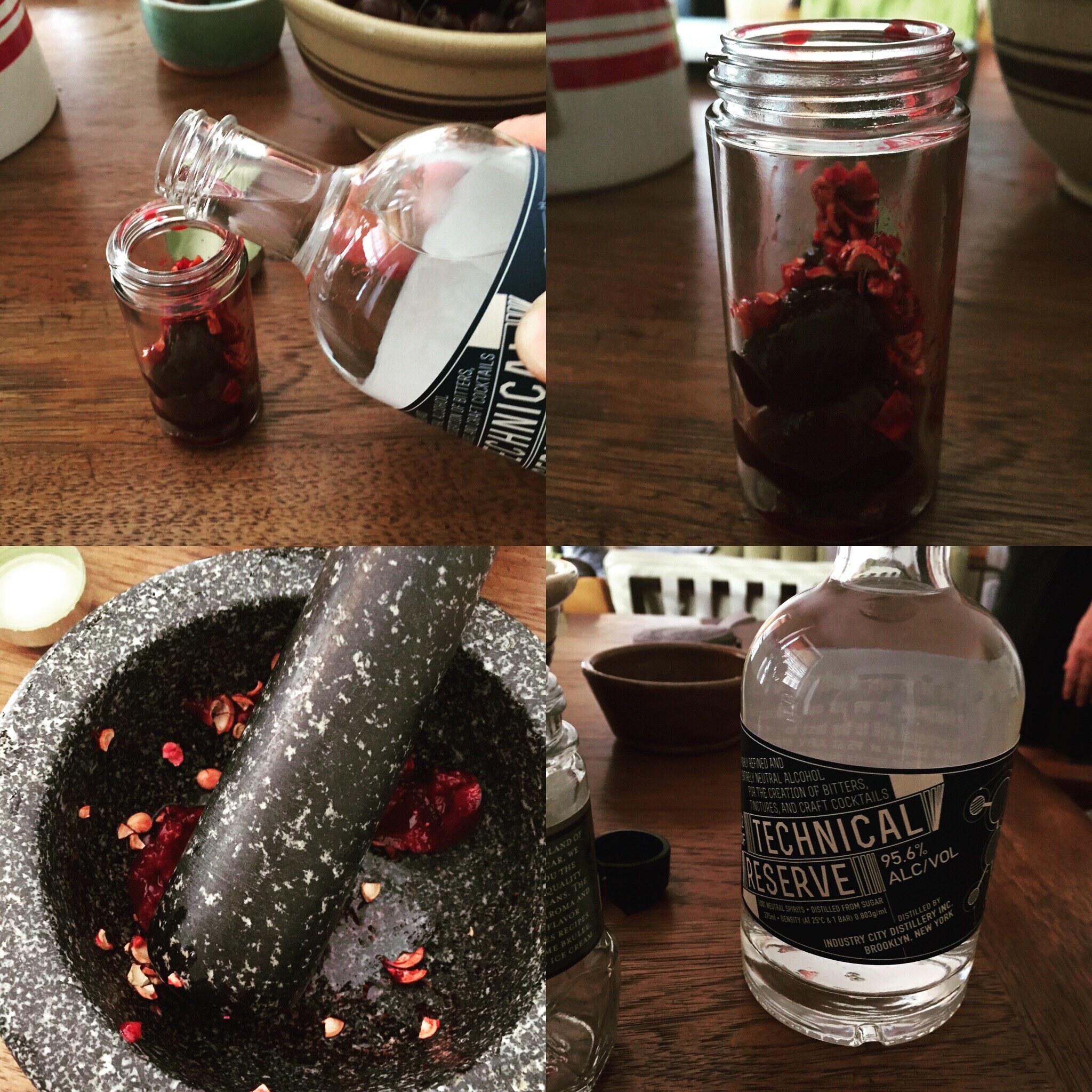 My Adventures in Bitters