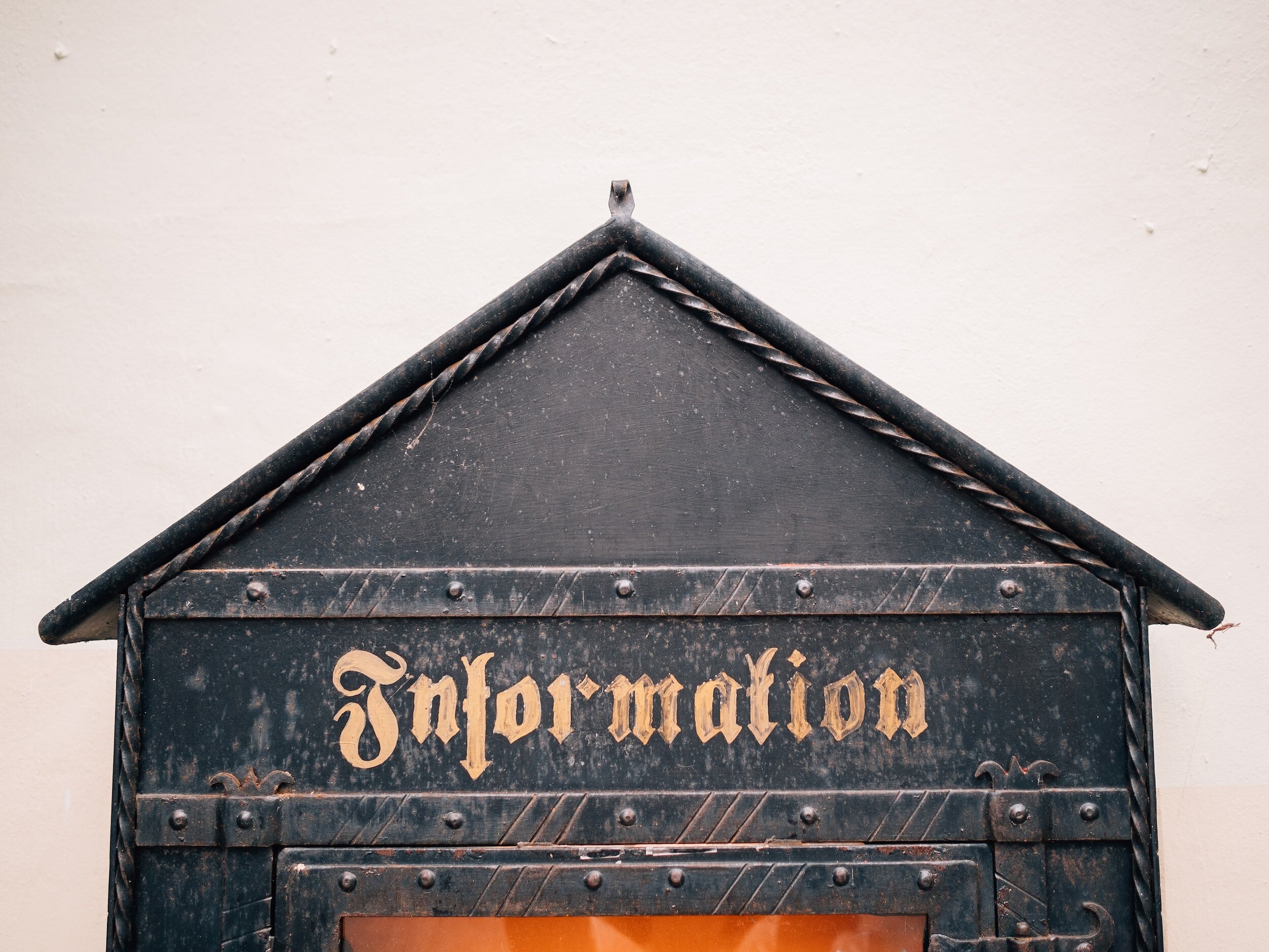Four Terms of Endearment