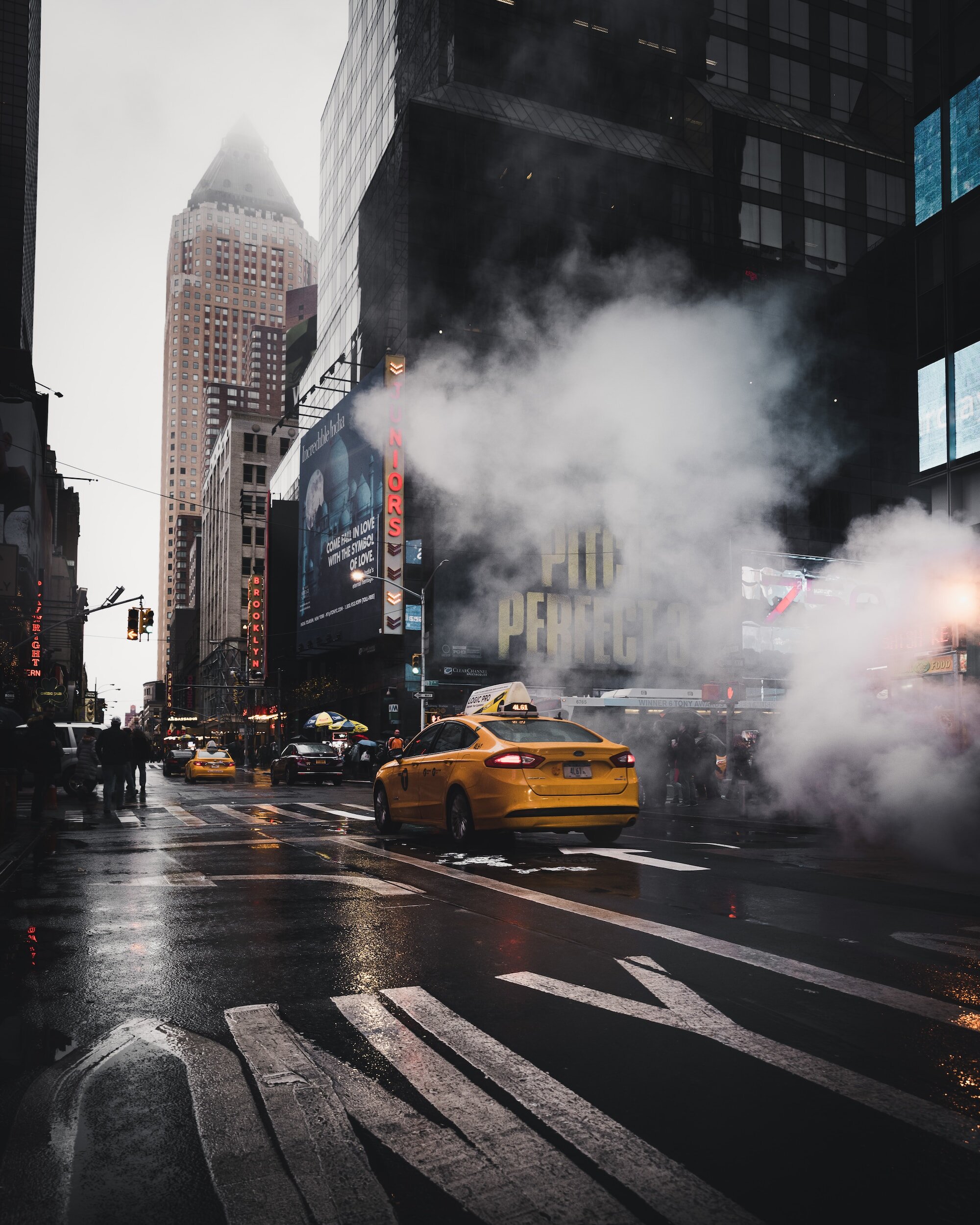 NY Haunts