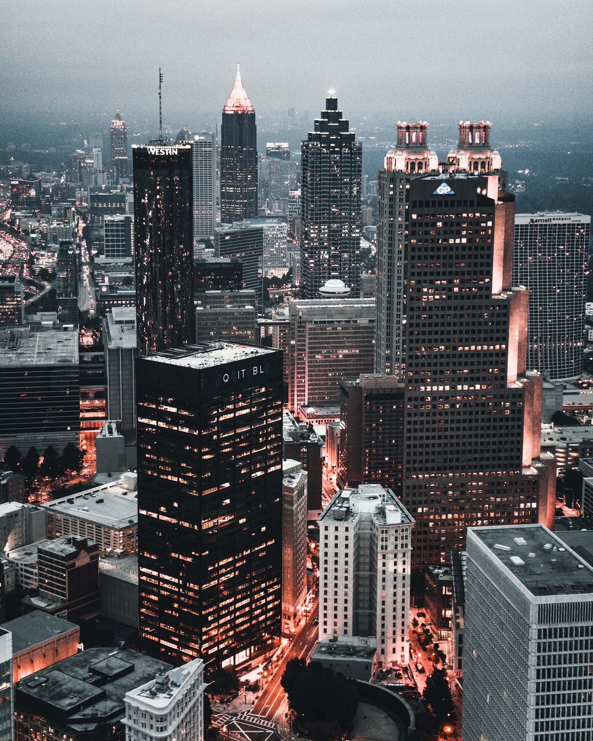 Leaving Atlanta