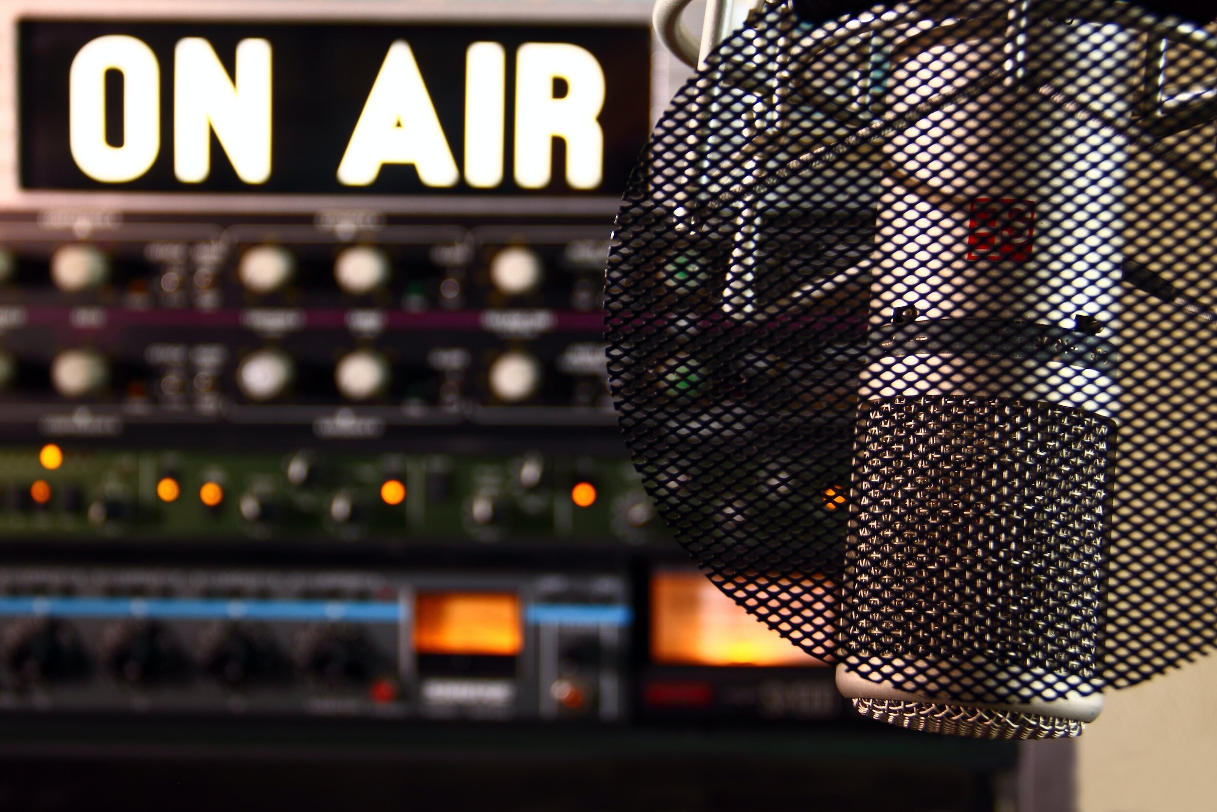 PANTS! on the radio